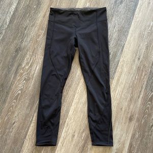 Lululemon mesh leggings